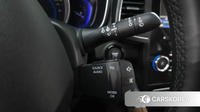 Renault Korea (Samsung) The New QM6 id 4848473 из Кореи 20