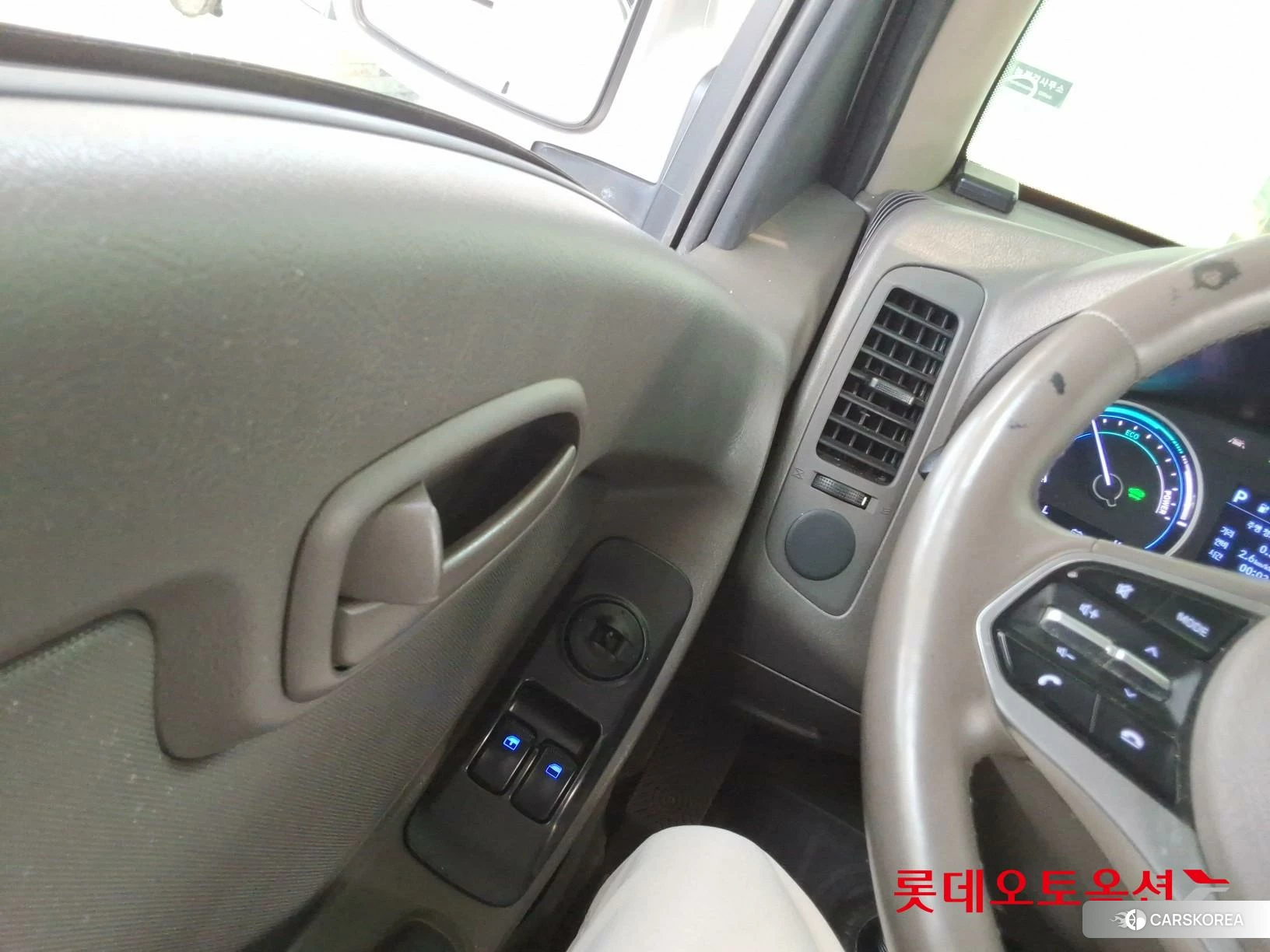 Hyundai Porter II electric id 4909257 из Кореи 20