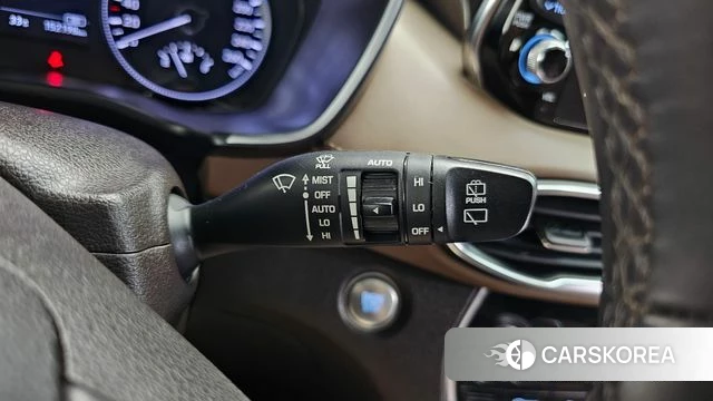 Hyundai Santa Fe TM id 4520977 из Кореи 20