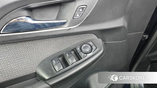 Chevrolet (GM Daewoo) Trailblazer id 4573707 из Кореи 20