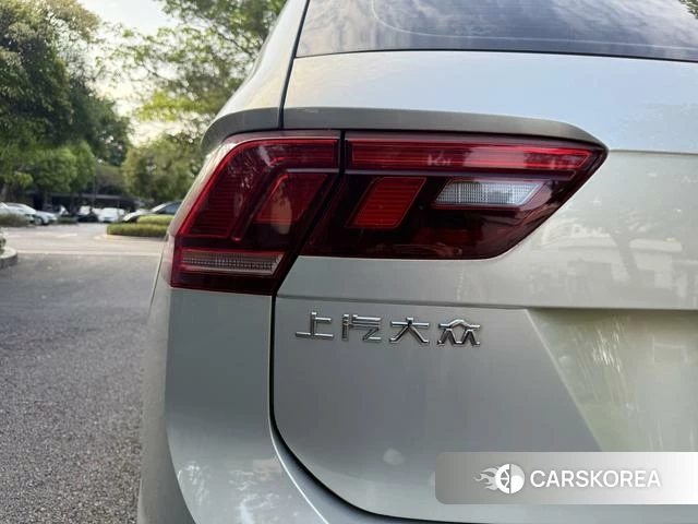Volkswagen Tiguan L id 4301087 из Китая 20