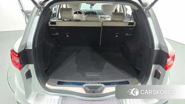 Renault Korea (Samsung) The New QM6 id 4586949 из Кореи 20