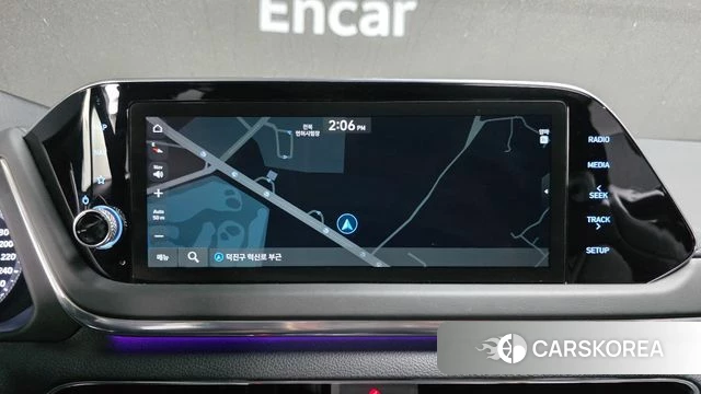 Hyundai Sonata (DN8) id 4224196 из Кореи 20