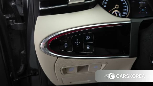 Genesis GV70 id 4360905 из Кореи 20