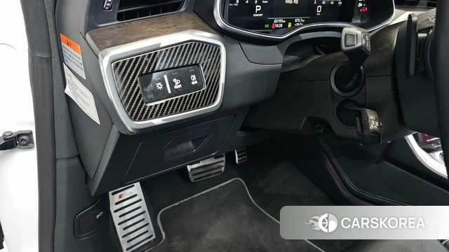 Audi A7 (4K) id 4495505 из Кореи 20