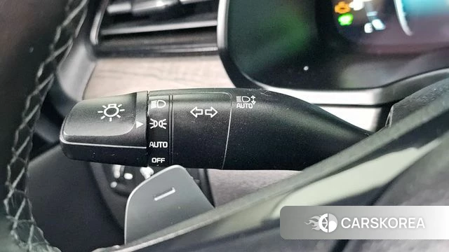 Kia K7 Premier Hybrid id 4423741 из Кореи 20
