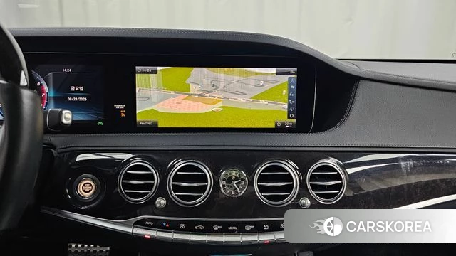 Mercedes-Benz S-Class W222 id 4746900 из Кореи 20