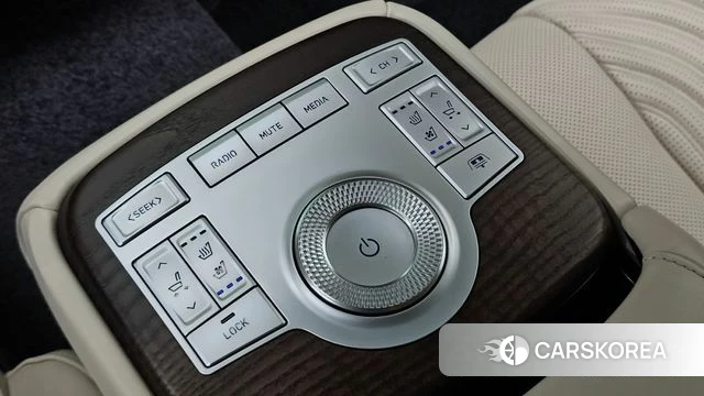 Genesis G80 (RG3) id 4632011 из Кореи 20
