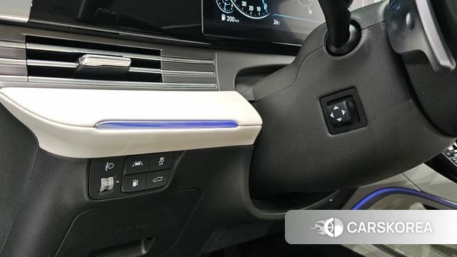 Hyundai The New Grandeur IG id 4929170 из Кореи 20