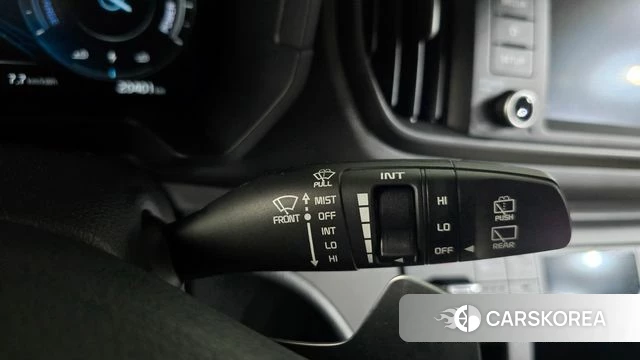 Kia The New Kia Ray EV id 4734933 из Кореи 20