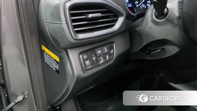 Hyundai Santa Fe TM id 4465307 из Кореи 20