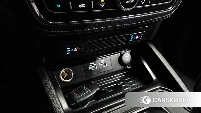 Ssangyong The New Rexton Sport id 4641532 из Кореи 20