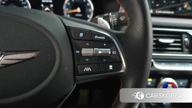 Genesis The New G70 id 4309766 из Кореи 20