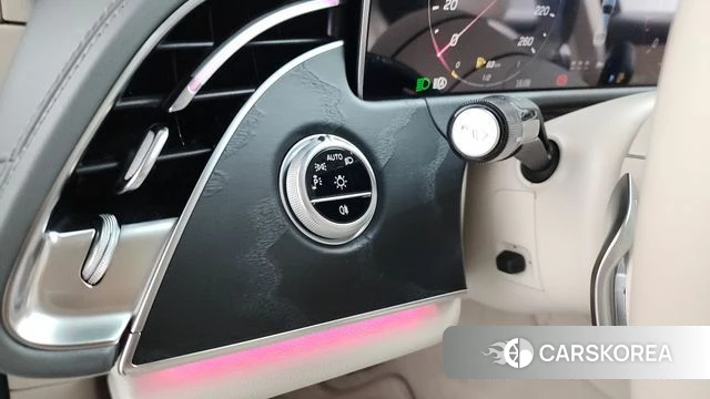 Mercedes-Benz E-Class W214 id 4442319 из Кореи 20