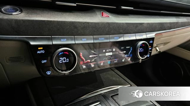 Genesis Electrified G80 (RG3) id 4202005 из Кореи 20