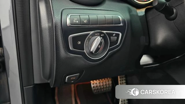 Mercedes-Benz C-Class W205 id 4482743 из Кореи 20