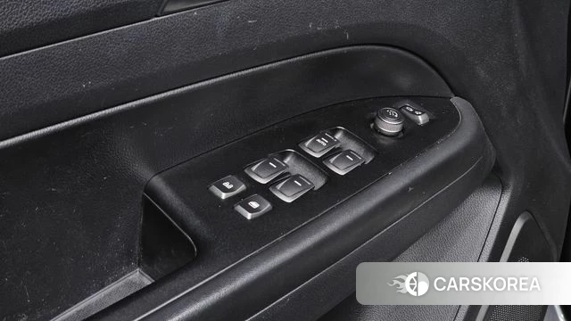 Ssangyong The New Rexton Sports Cannes id 4201999 из Кореи 20