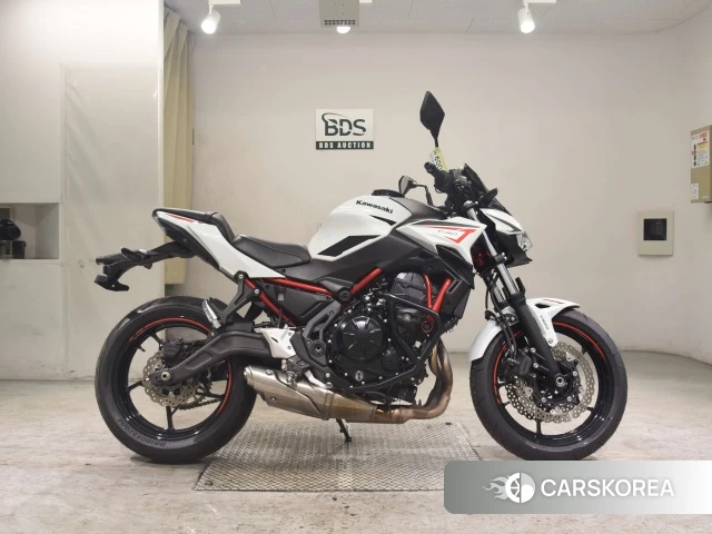 Kawasaki Z650 ABS id 3948950 из Японии 20
