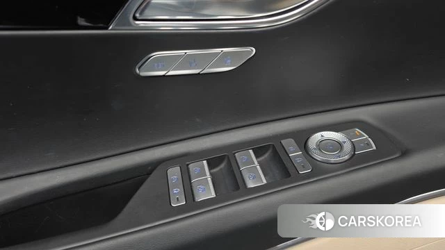 Genesis GV80 id 4308779 из Кореи 20