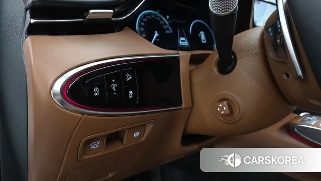 Genesis GV70 id 4894530 из Кореи 20