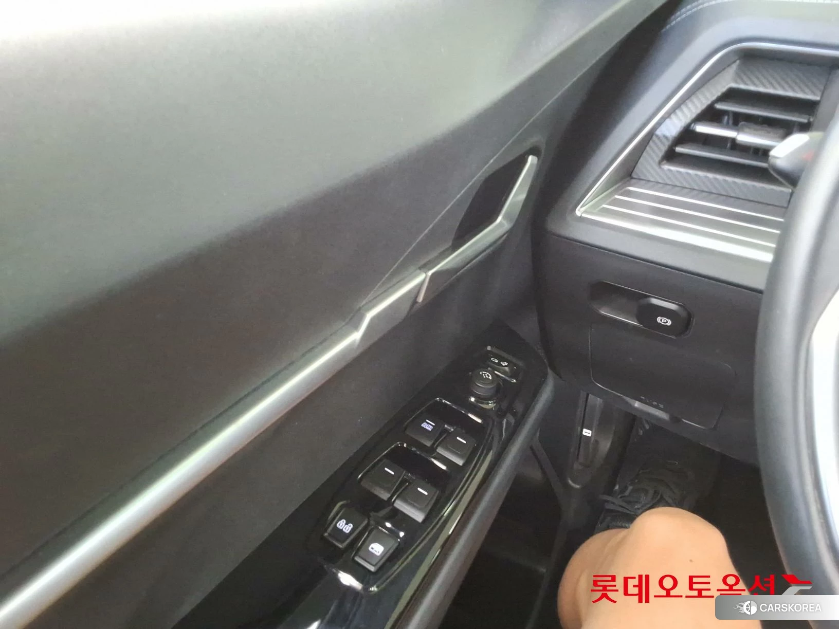 SsangYong Torres id 4902609 из Кореи 20