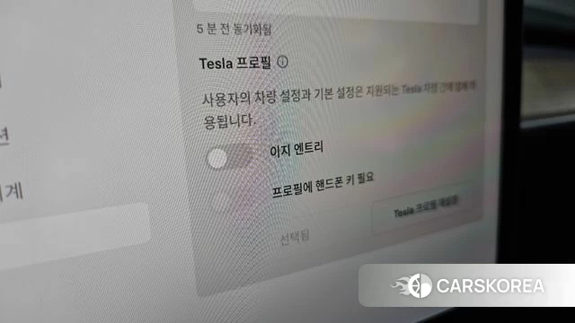 Tesla Model Y id 4691744 из Кореи 20