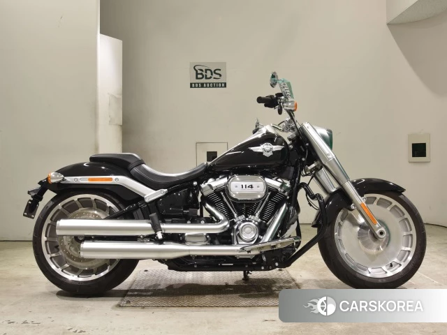 Проданный Harley-Davidson Softail Fat Boy FLFBS1870 id 4191102 из Японии, фото 20
