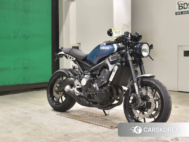 Yamaha XSR900 id 3945917 из Японии 20
