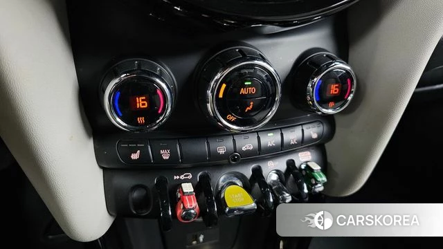 Mini Cooper Electric id 4376288 из Кореи 20