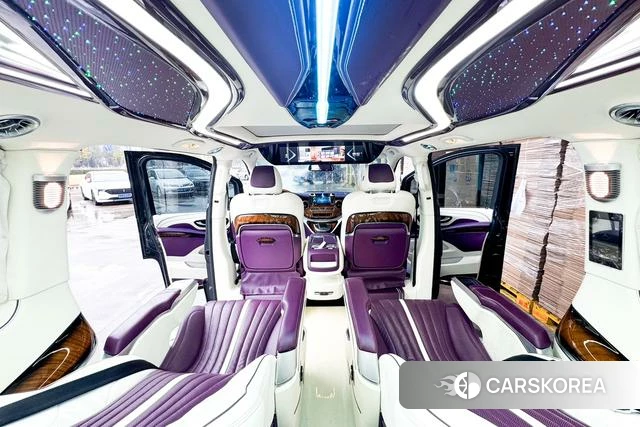 Mercedes-Benz V-class id 4256103 из Китая 20