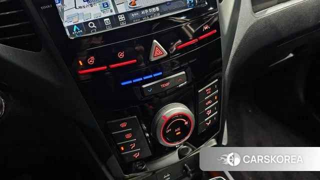Ssangyong Tivoli Armor id 4595620 из Кореи 20