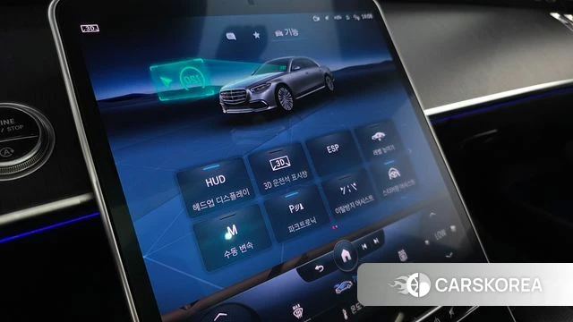 Mercedes-Benz S-Class W223 id 4665921 из Кореи 20