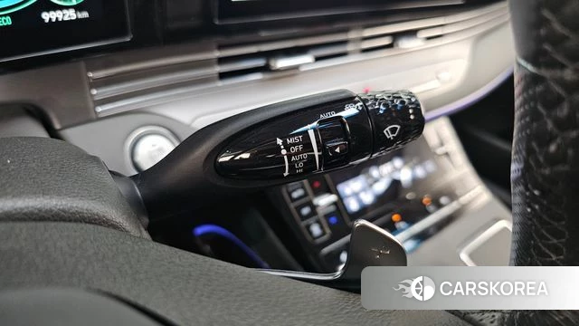 Hyundai The New Grandeur IG Hybrid id 4458698 из Кореи 20