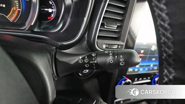 Renault Korea (Samsung) The New QM6 id 4918442 из Кореи 20