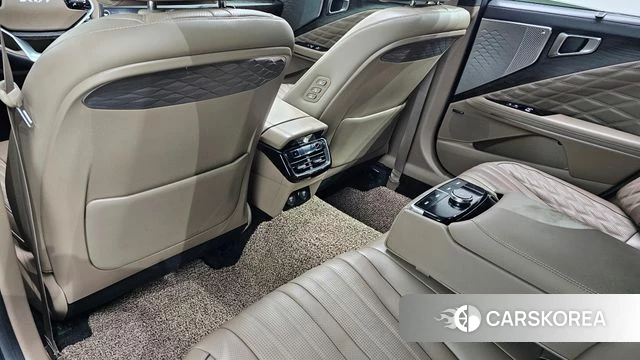 Kia K8 id 4195185 из Кореи 20