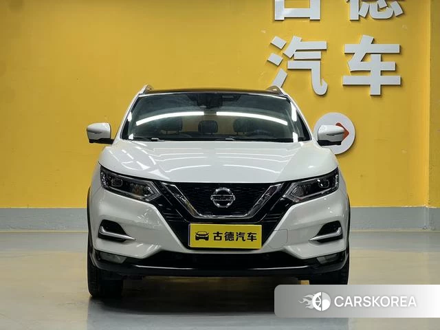 Nissan Qashqai id 4291370 из Китая 20
