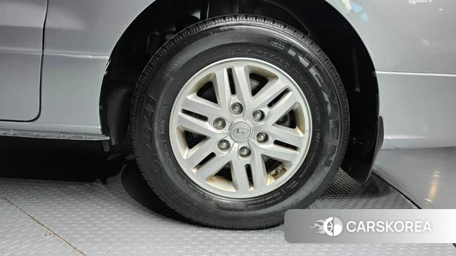 Hyundai The New Grand Starex id 4651543 из Кореи 20