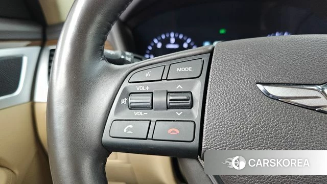 Genesis G80 id 4582156 из Кореи 20