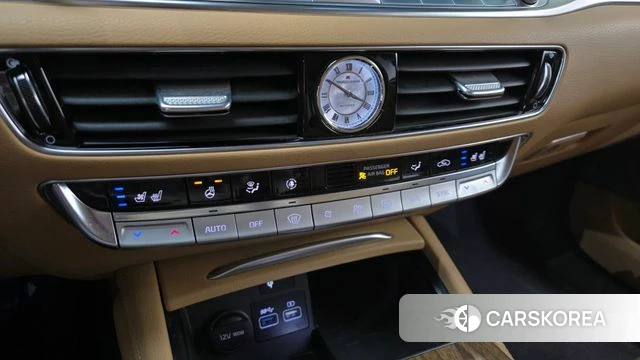 Kia The New K9 2nd generation id 4330405 из Кореи 20