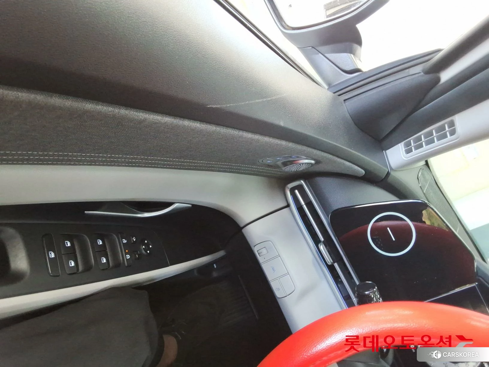 Hyundai Avante id 4902528 из Кореи 20