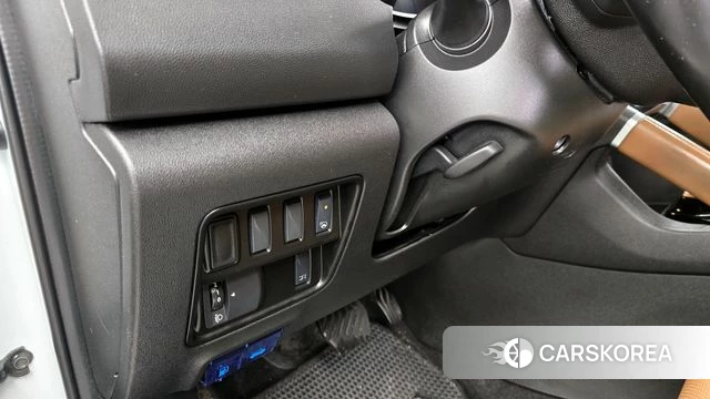 Renault Korea (Samsung) The New QM6 id 4195735 из Кореи 20