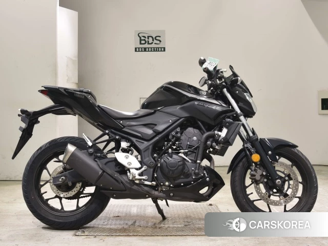 Проданный Yamaha MT-03 id 4183112 из Японии, фото 20