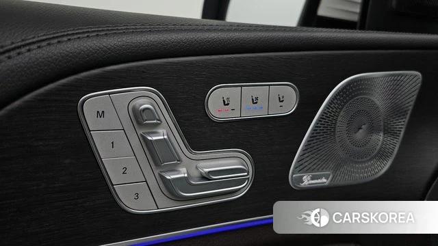 Mercedes-Benz GLS - Class X167 id 4836376 из Кореи 20