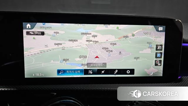 Mercedes-Benz A-Class W177 id 4640979 из Кореи 20