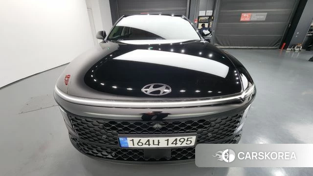 Hyundai Grandeur Hybrid (GN7) id 4892831 из Кореи 20