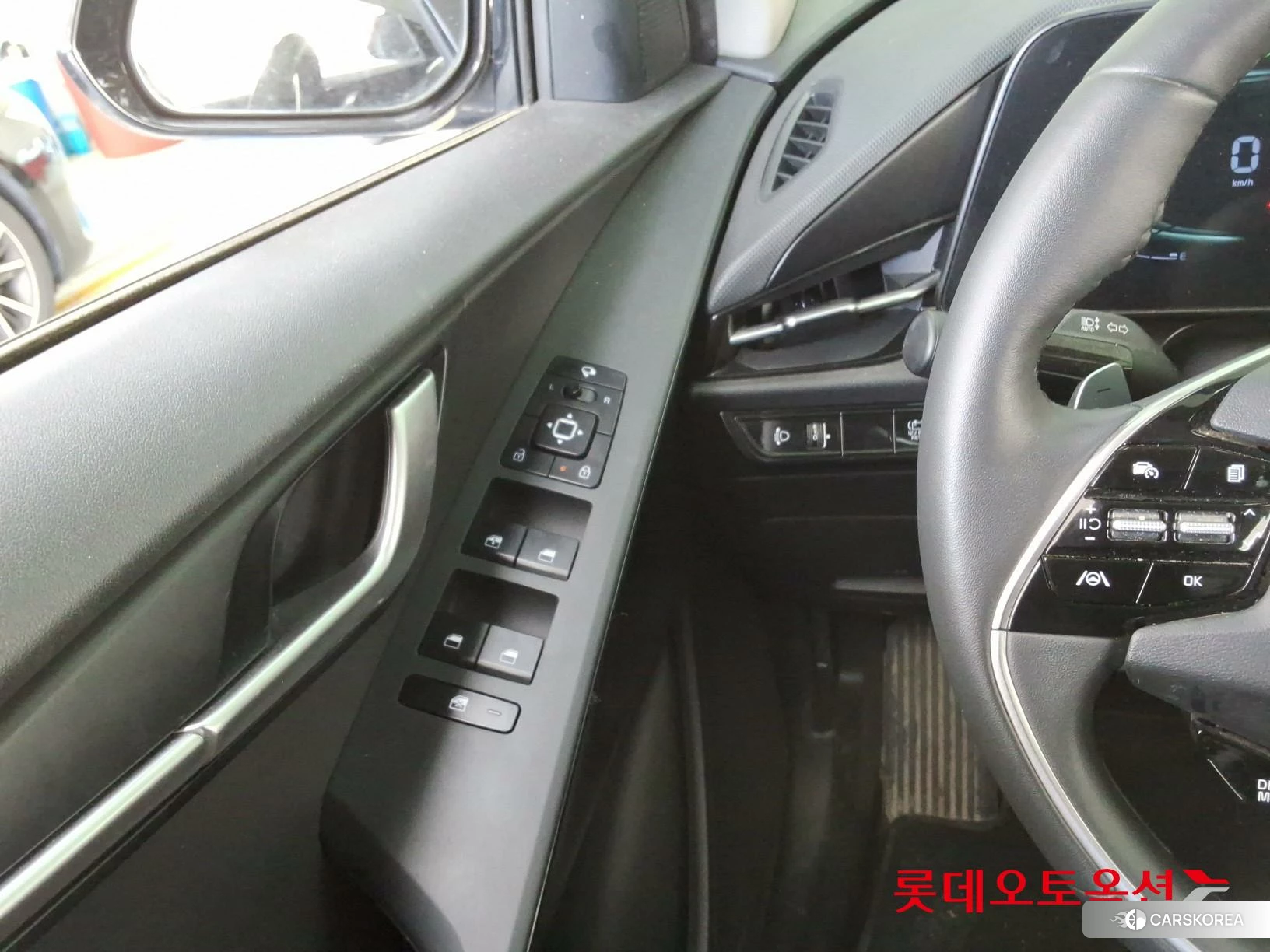 Kia Niro Hybrid id 4289528 из Кореи 20