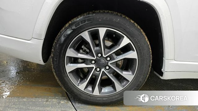 Jeep Grand Cherokee (WL) id 4355582 из Кореи 20