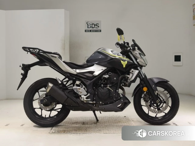 Проданный Yamaha MT-25 id 4200479 из Японии, фото 20