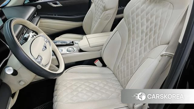 Genesis GV80 id 4223687 из Кореи 20