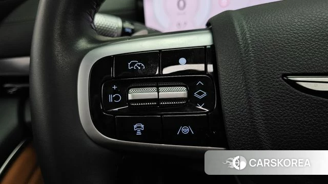 Genesis GV80 id 4222716 из Кореи 20